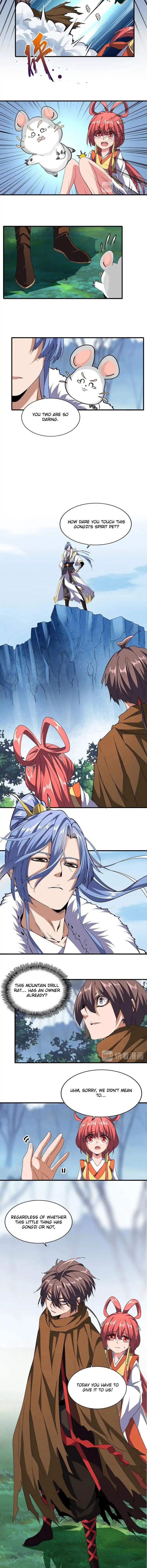 Demonic Emperor Chapter 58 - Page 3