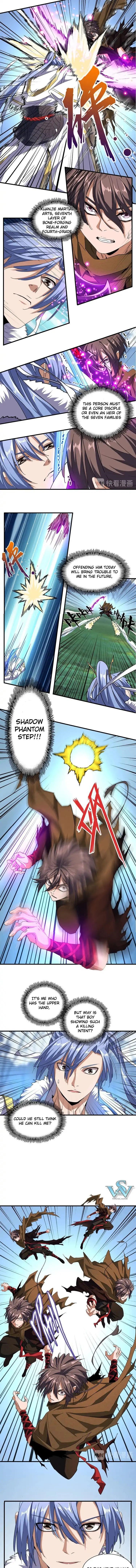 Demonic Emperor Chapter 58 - Page 5