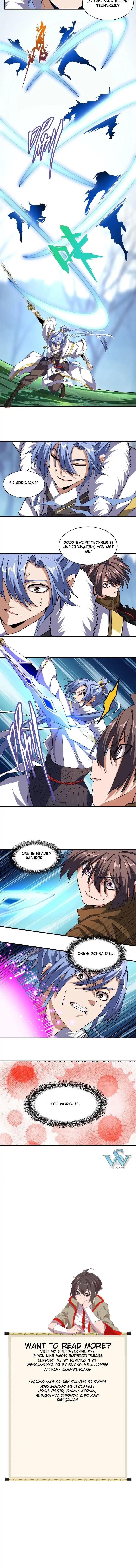 Demonic Emperor Chapter 58 - Page 6