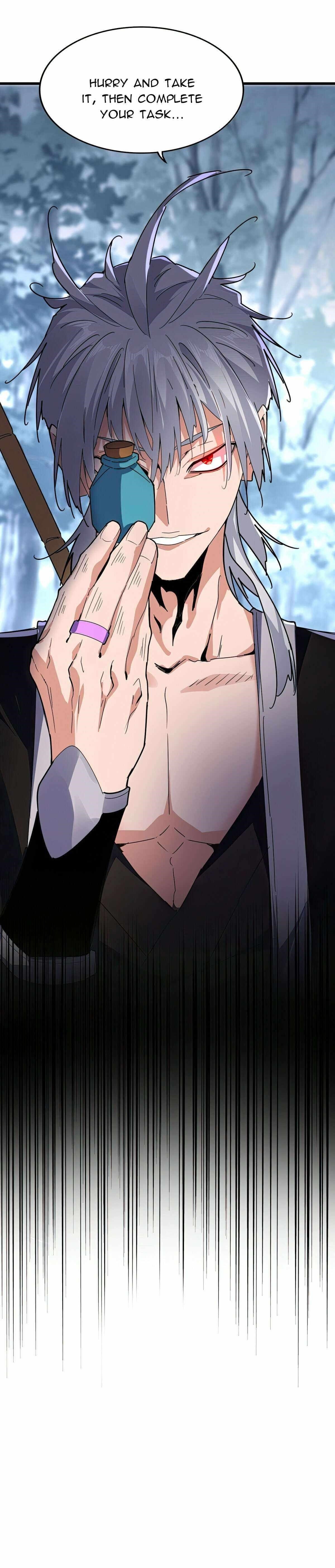 Demonic Emperor Chapter 580 - Page 10