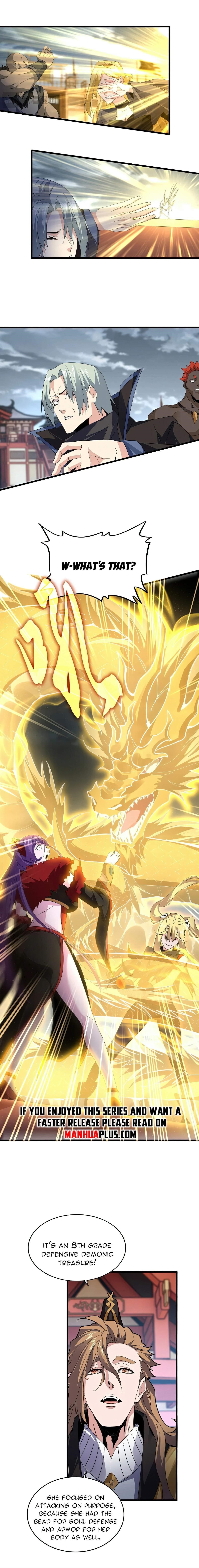 Demonic Emperor Chapter 586 - Page 2