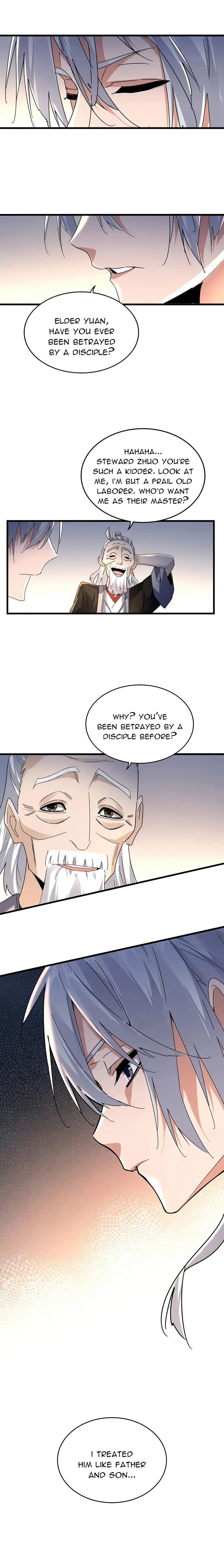 Demonic Emperor Chapter 589 - Page 9