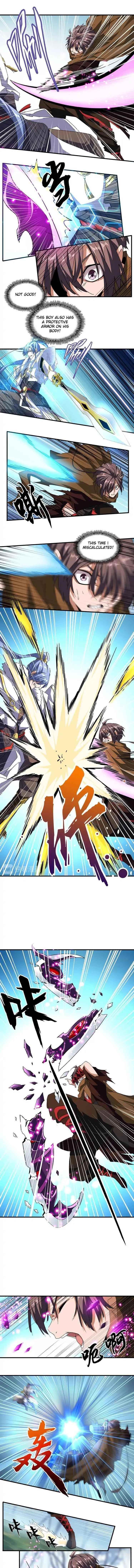 Demonic Emperor Chapter 59 - Page 1