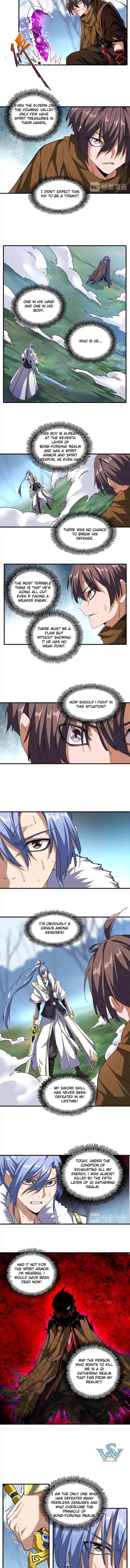 Demonic Emperor Chapter 59 - Page 2