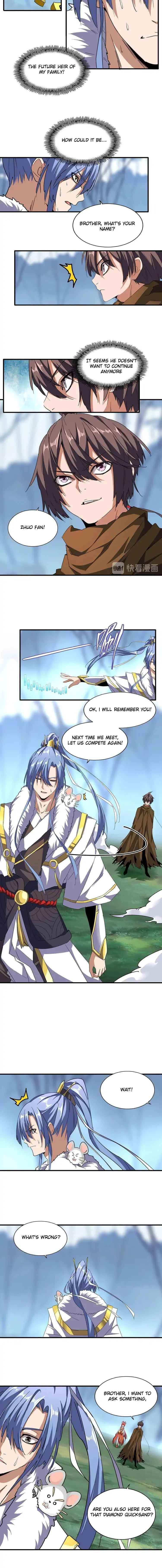 Demonic Emperor Chapter 59 - Page 3