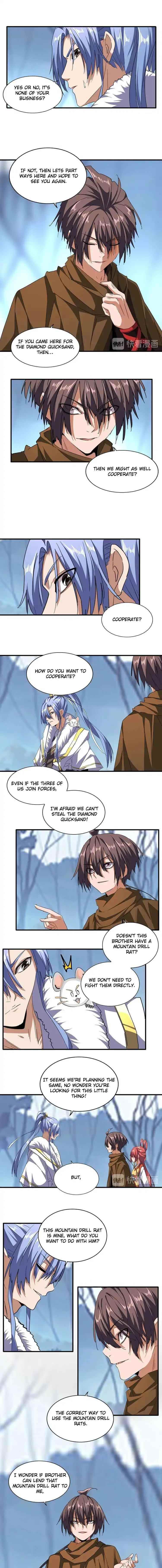 Demonic Emperor Chapter 59 - Page 4