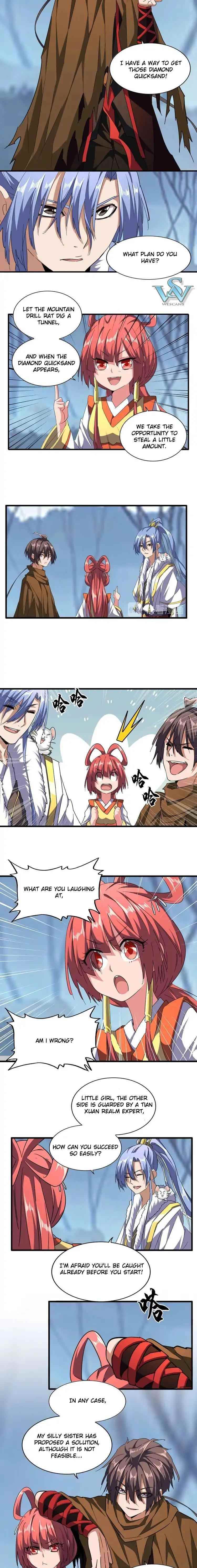 Demonic Emperor Chapter 59 - Page 5