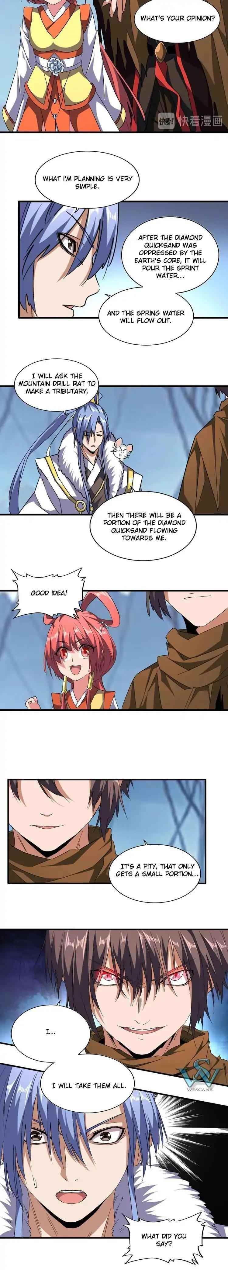 Demonic Emperor Chapter 59 - Page 6