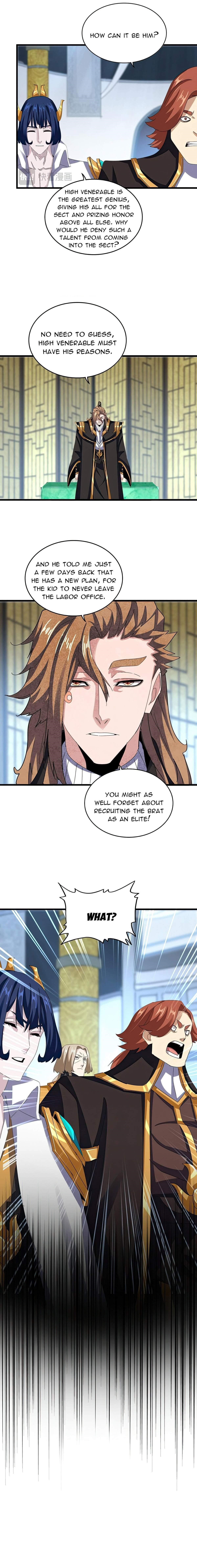 Demonic Emperor Chapter 590 - Page 9