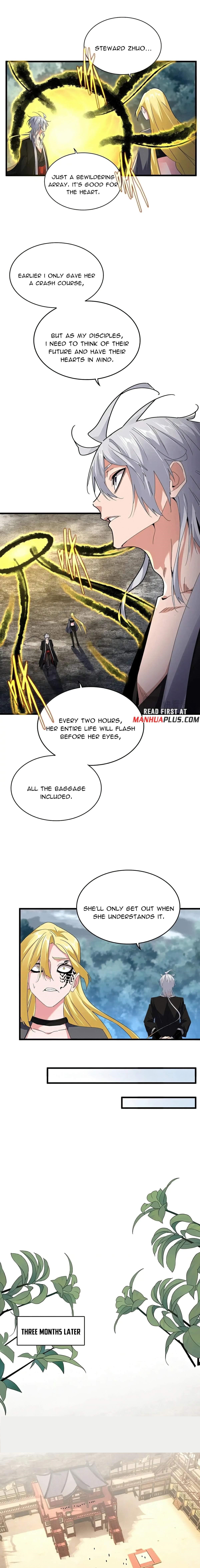 Demonic Emperor Chapter 592 - Page 5