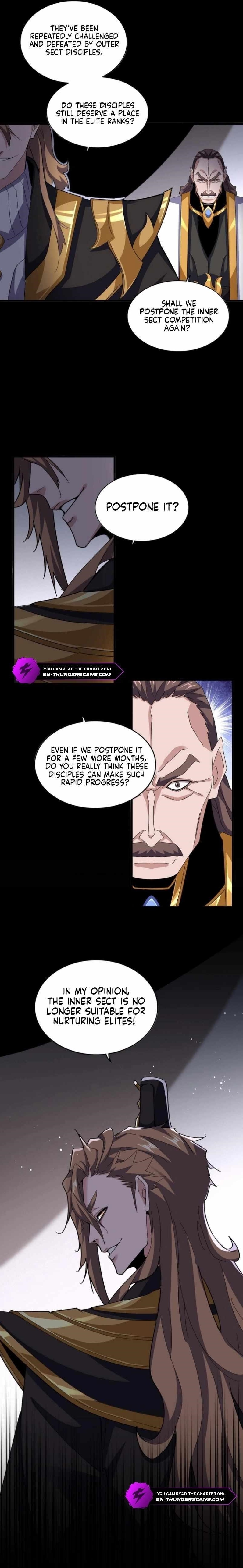 Demonic Emperor Chapter 593 - Page 5