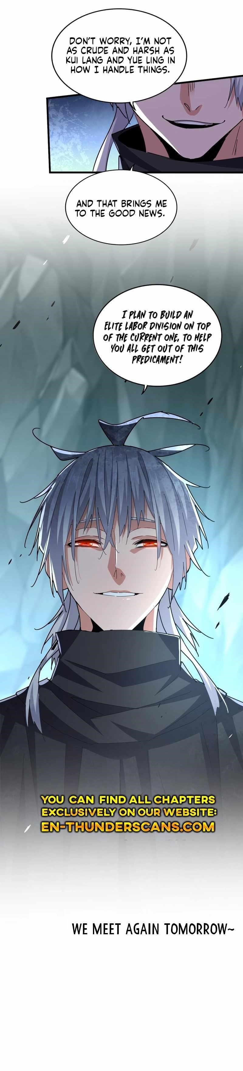 Demonic Emperor Chapter 594 - Page 5