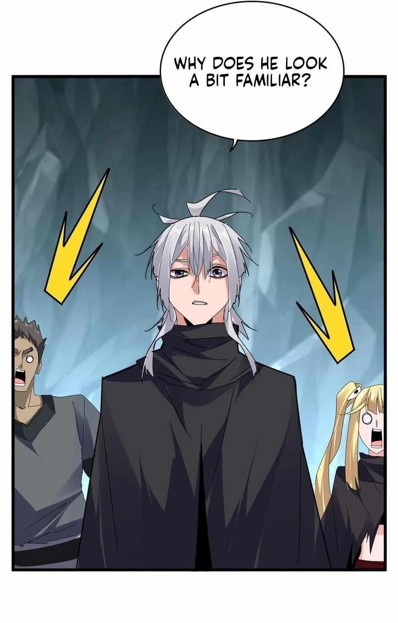 Demonic Emperor Chapter 595 - Page 5