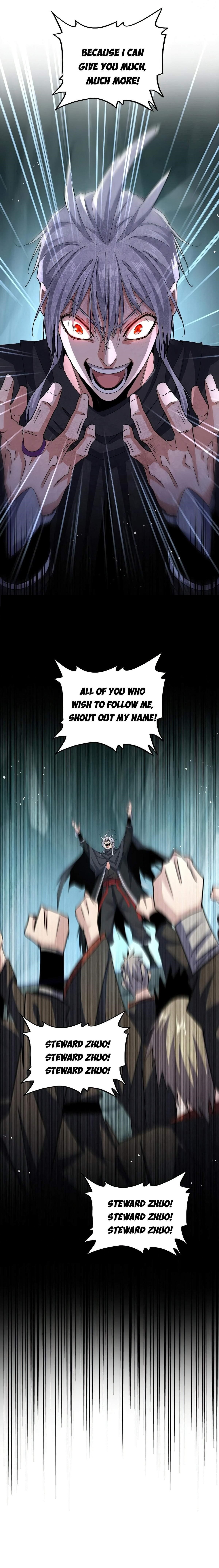 Demonic Emperor Chapter 596 - Page 9