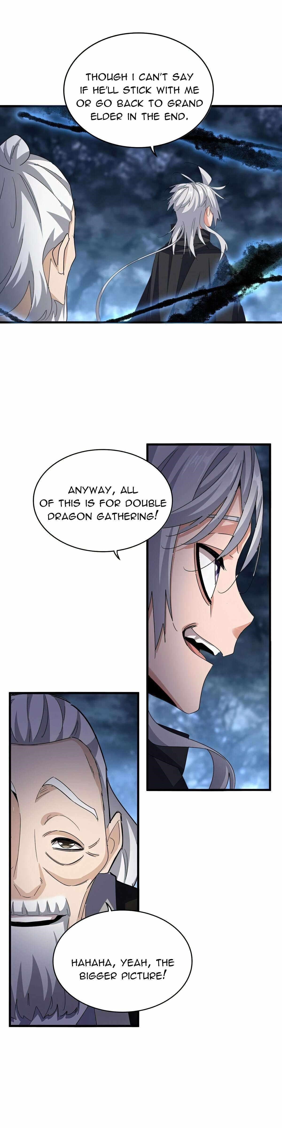 Demonic Emperor Chapter 597 - Page 10