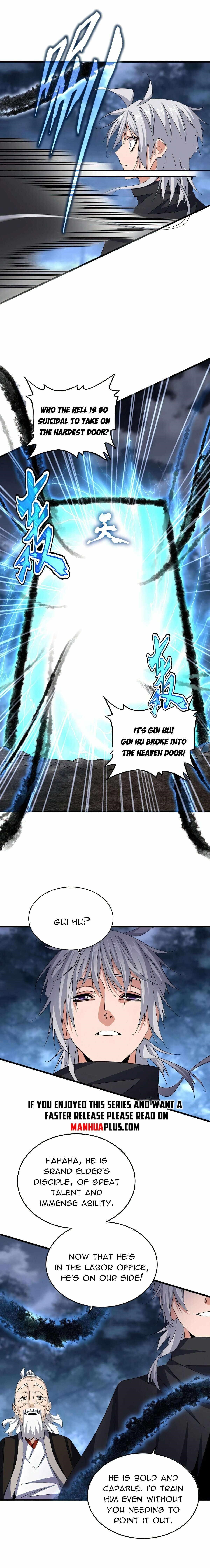 Demonic Emperor Chapter 597 - Page 9