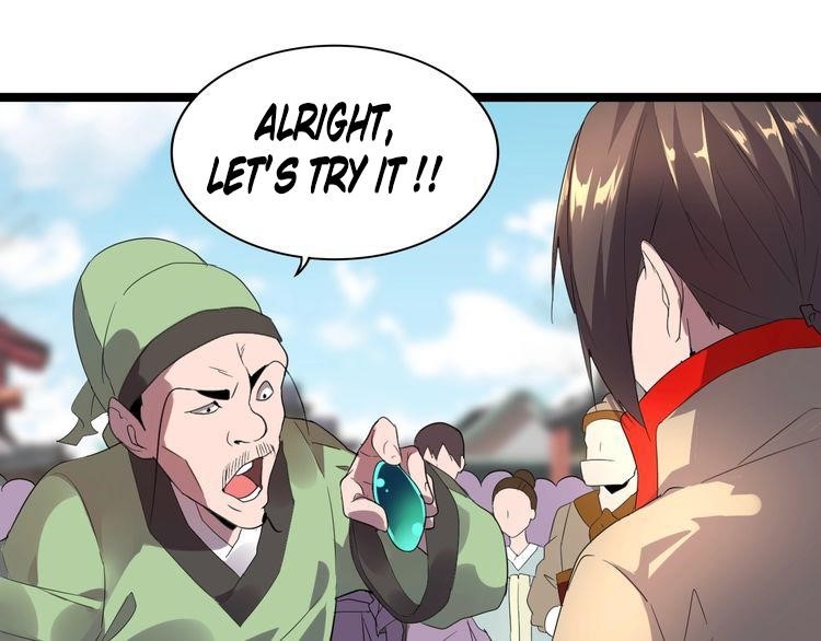 Demonic Emperor Chapter 6 - Page 21