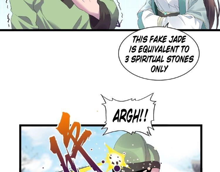 Demonic Emperor Chapter 6 - Page 36