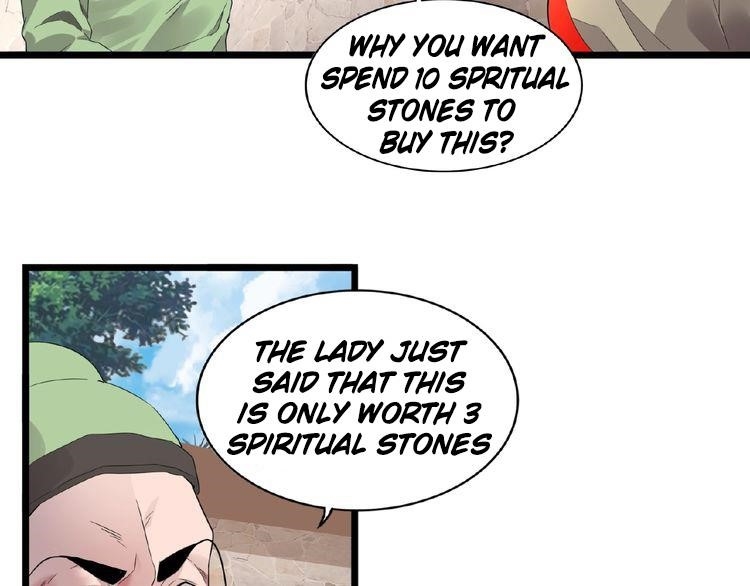 Demonic Emperor Chapter 6 - Page 69