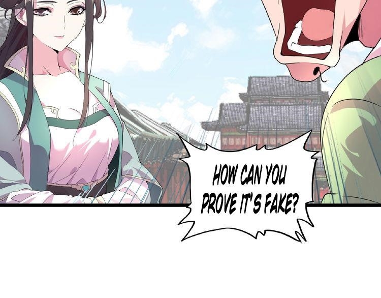 Demonic Emperor Chapter 6 - Page 8