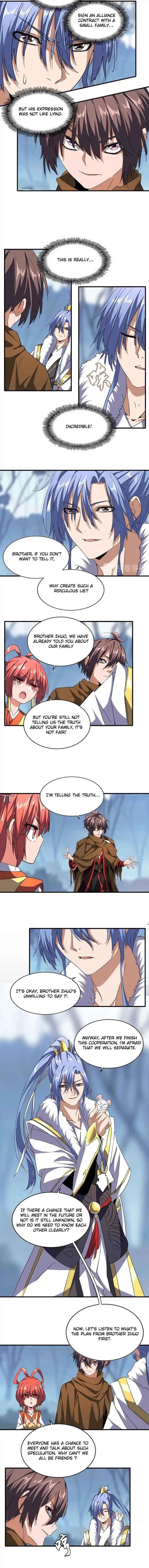 Demonic Emperor Chapter 60 - Page 4