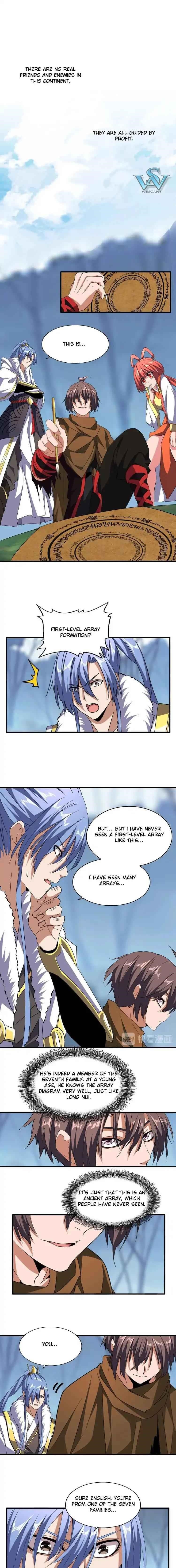 Demonic Emperor Chapter 60 - Page 5