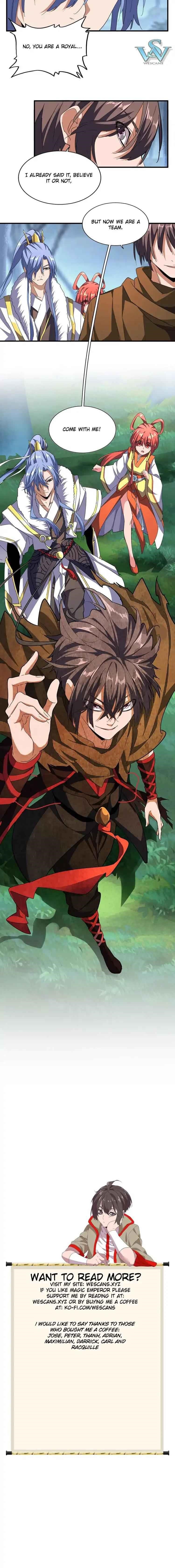 Demonic Emperor Chapter 60 - Page 6