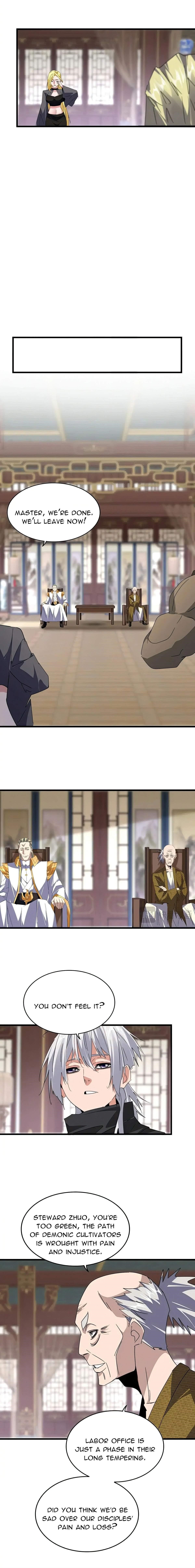 Demonic Emperor Chapter 601 - Page 5