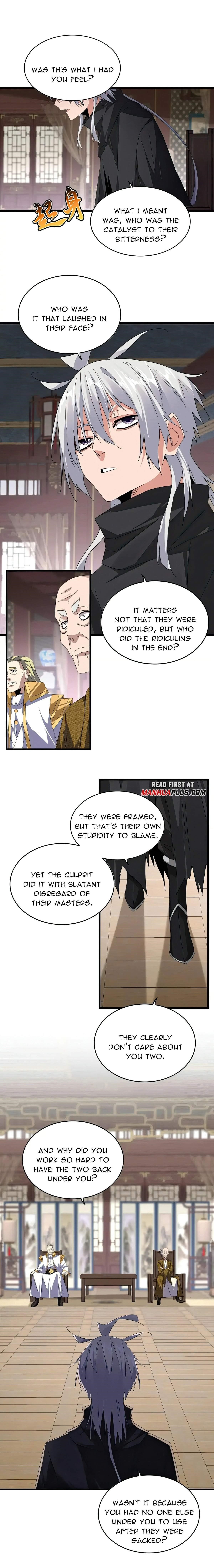 Demonic Emperor Chapter 601 - Page 6