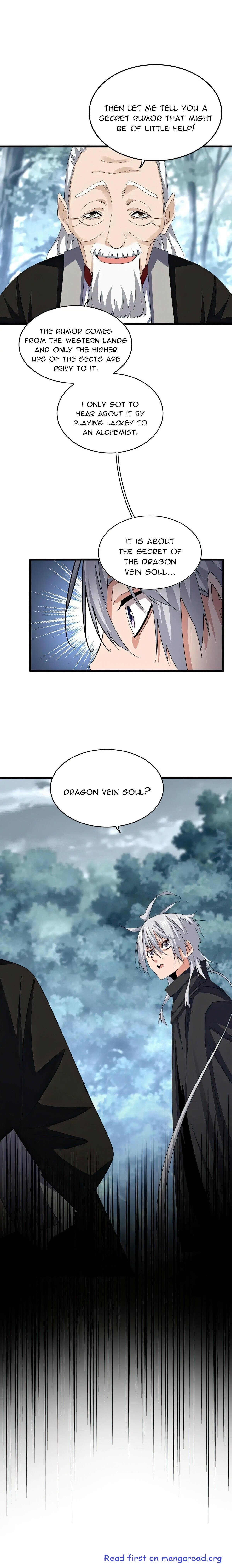 Demonic Emperor Chapter 602 - Page 9