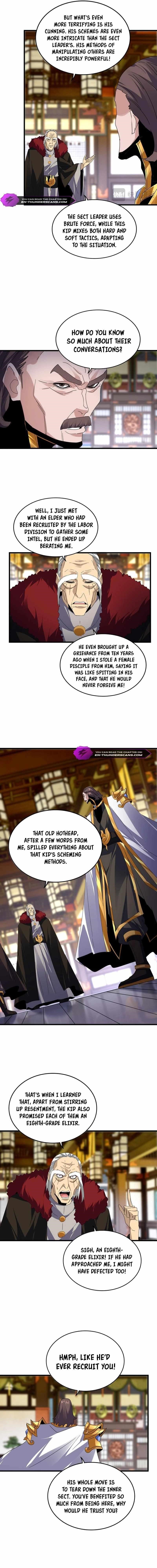 Demonic Emperor Chapter 604 - Page 2