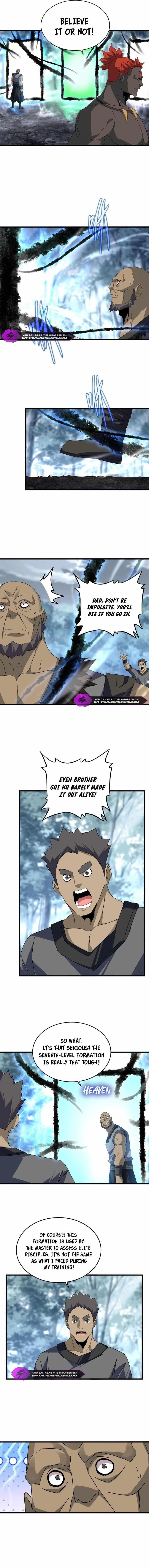 Demonic Emperor Chapter 604 - Page 4