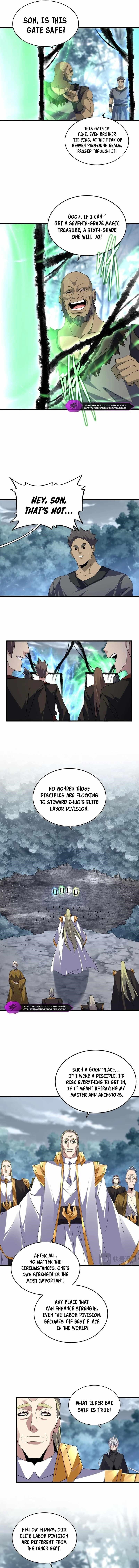 Demonic Emperor Chapter 604 - Page 5