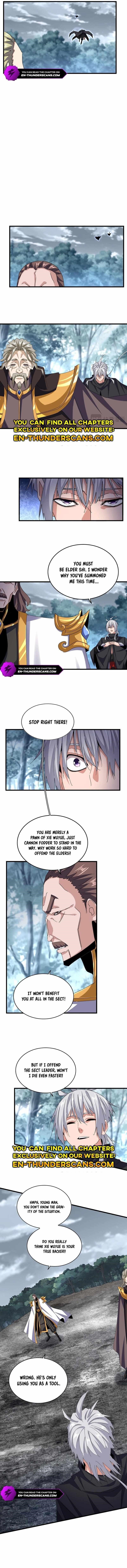 Demonic Emperor Chapter 605 - Page 2