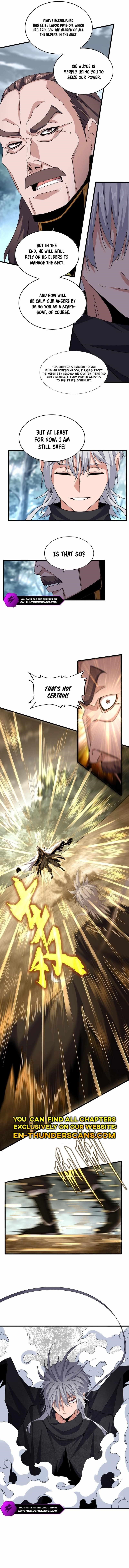 Demonic Emperor Chapter 605 - Page 3