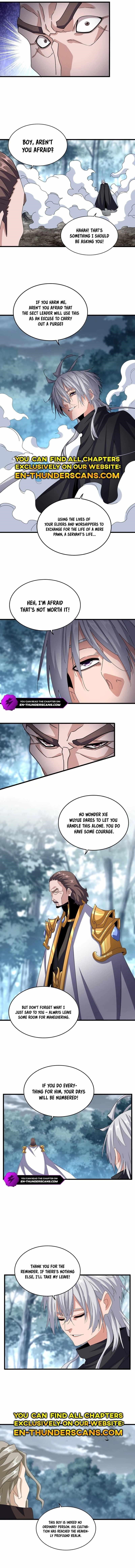 Demonic Emperor Chapter 605 - Page 4