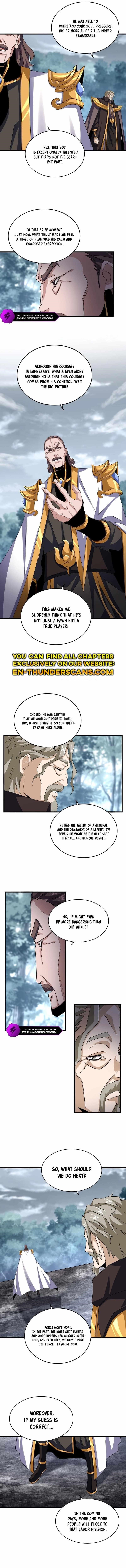 Demonic Emperor Chapter 605 - Page 5