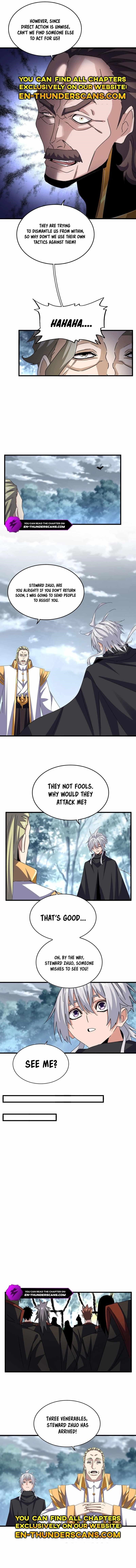 Demonic Emperor Chapter 605 - Page 6