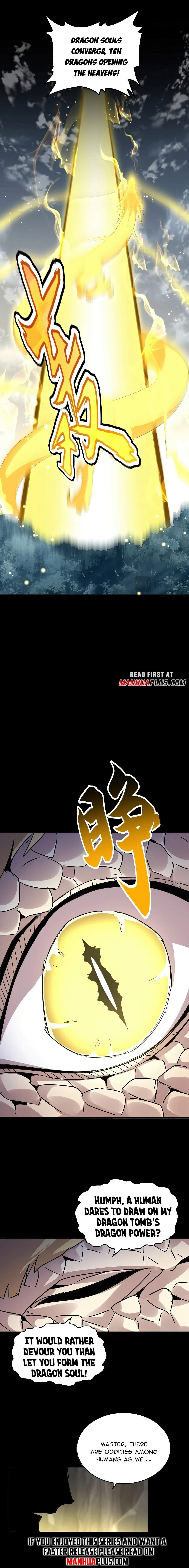 Demonic Emperor Chapter 607 - Page 9