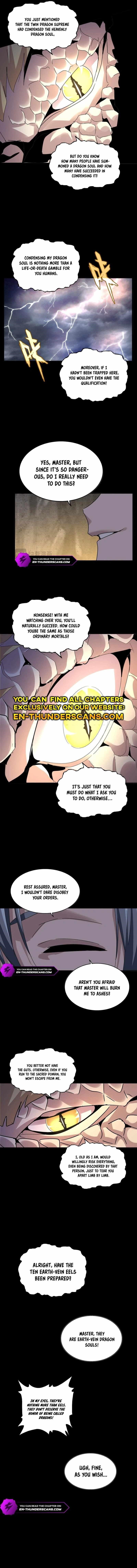 Demonic Emperor Chapter 608 - Page 2