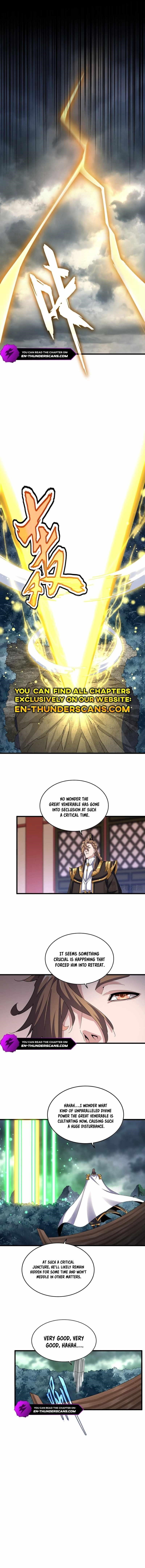 Demonic Emperor Chapter 608 - Page 3