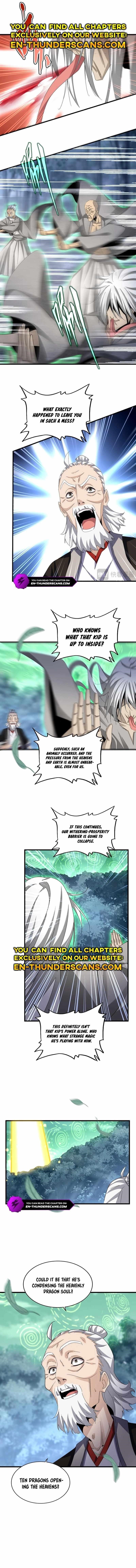 Demonic Emperor Chapter 608 - Page 4
