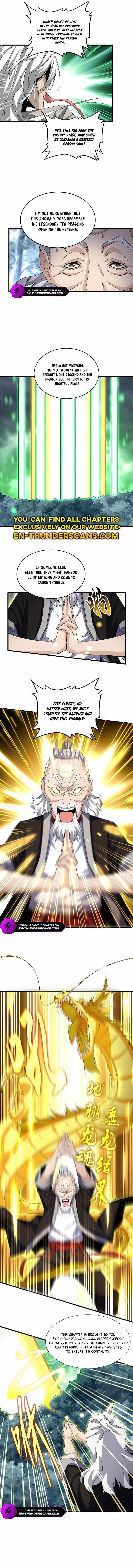 Demonic Emperor Chapter 608 - Page 5