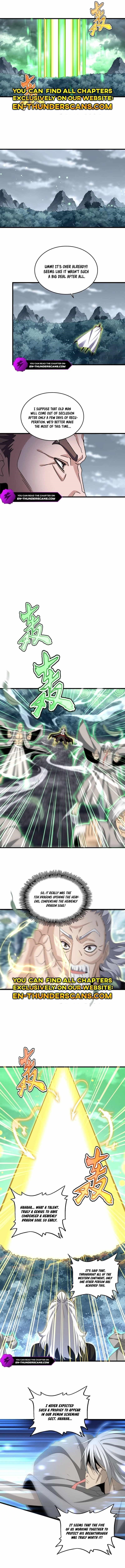 Demonic Emperor Chapter 608 - Page 6