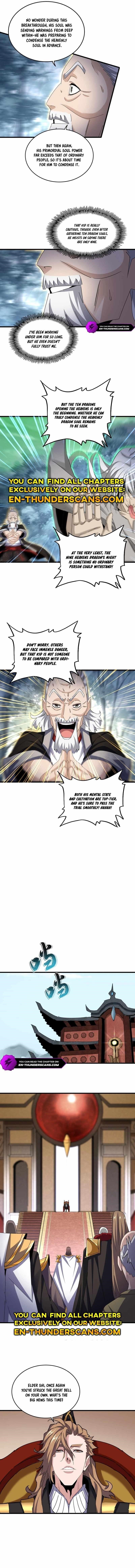 Demonic Emperor Chapter 608 - Page 7