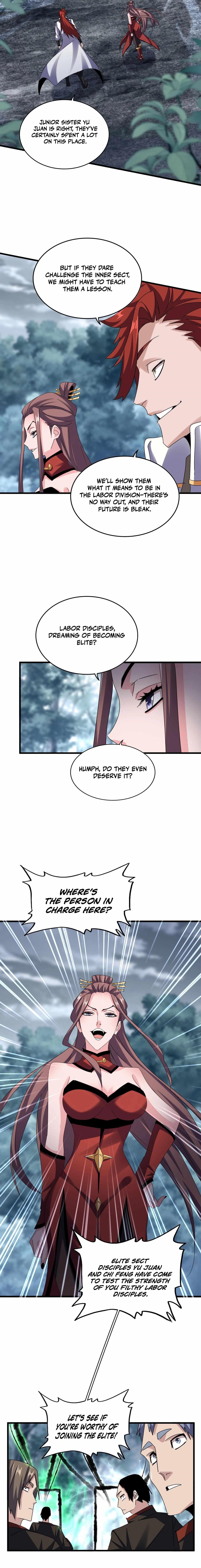 Demonic Emperor Chapter 609 - Page 10