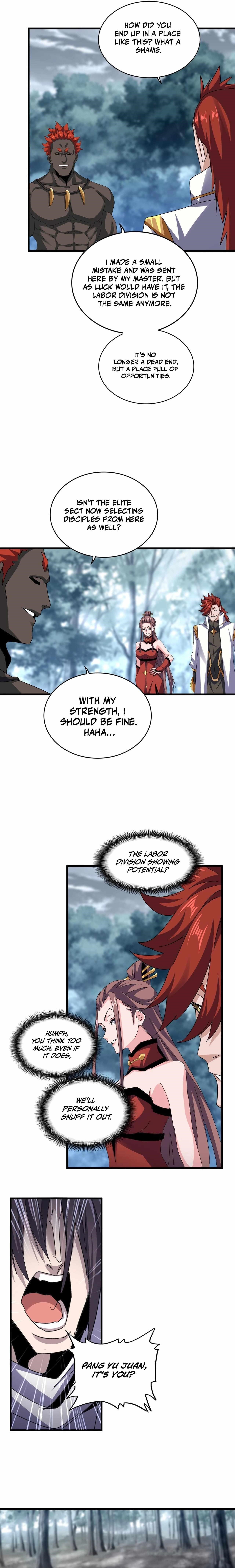 Demonic Emperor Chapter 609 - Page 12