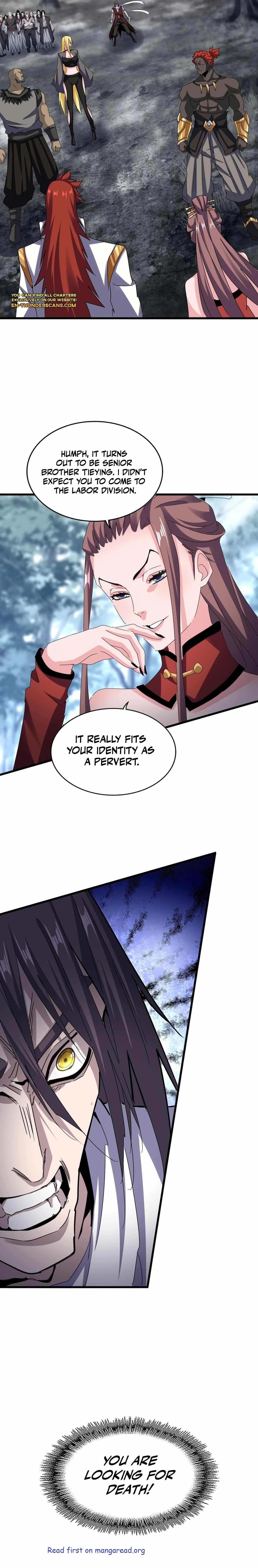 Demonic Emperor Chapter 609 - Page 13