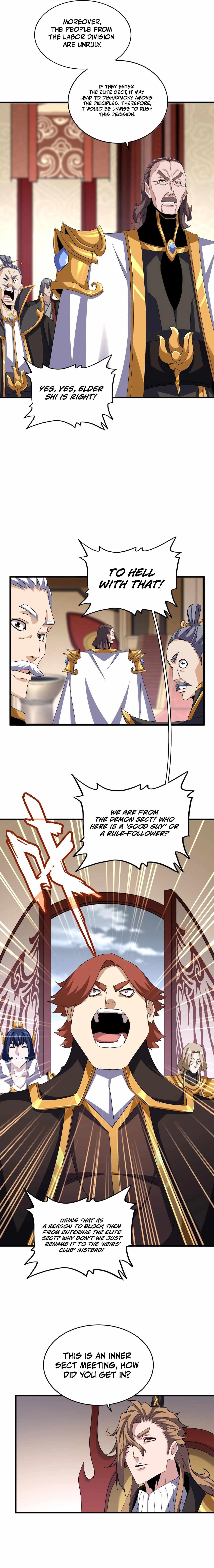 Demonic Emperor Chapter 609 - Page 6