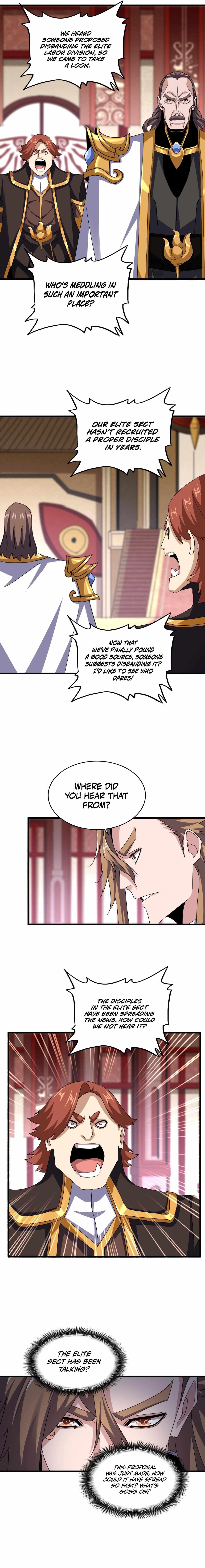 Demonic Emperor Chapter 609 - Page 7